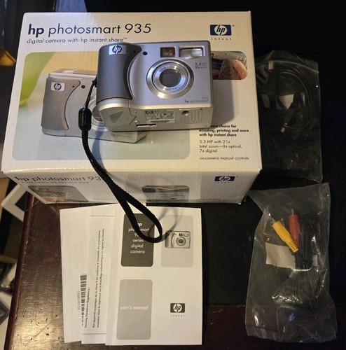 Photosmart 935 digital - hp,