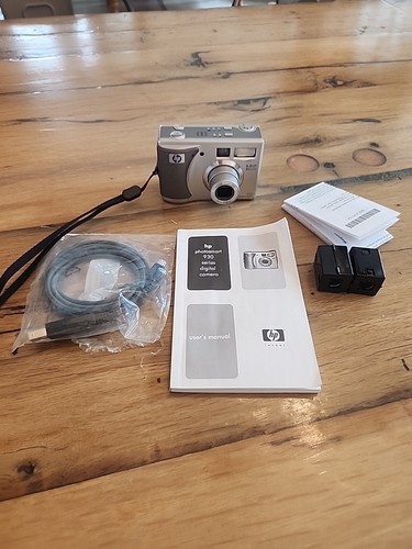 Photosmart 935 3mp - 935, 5.3mp