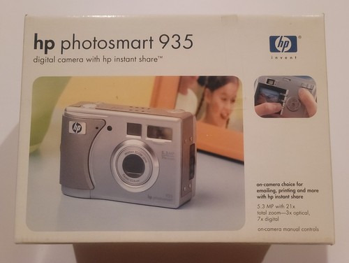 Photosmart 935 3mp - hp,