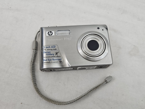 Photosmart r967 10mp - hp,