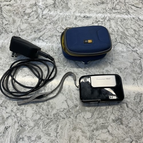 Photosmart r847 0 mp - r847, 8.0