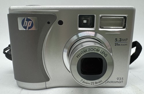 Photosmart 935 3mp - photosmart, 5.3mp