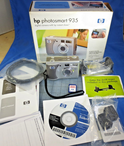 Photosmart 935 3 mp - photosmart,