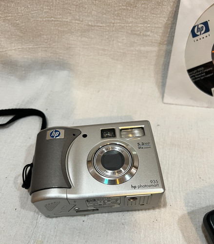 Photosmart 935 3mp - hp,