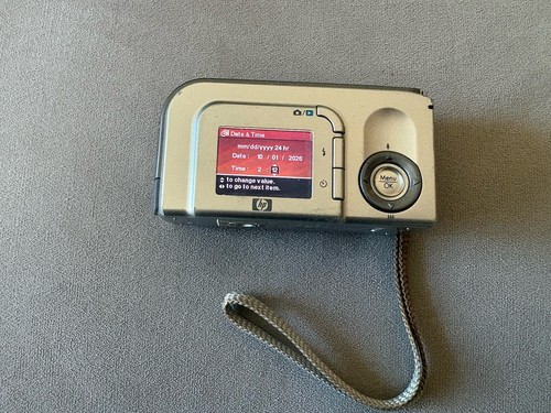 Photosmart e317 silver 0 - silver, 5.0