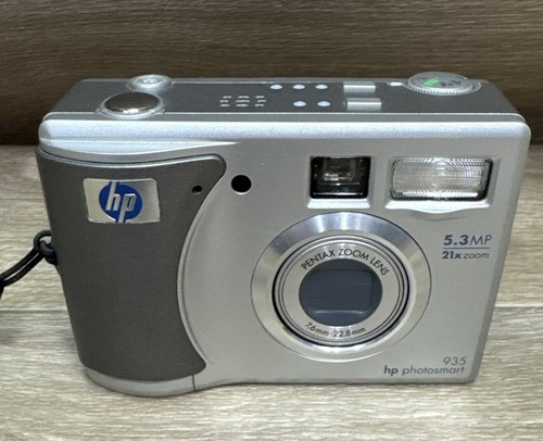 Photosmart 935 3mp - photosmart, 5.3mp