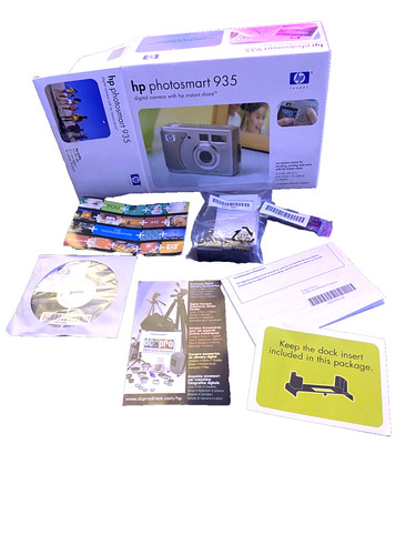 Photosmart 935 digital - hp,