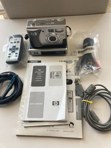 Brand new photosmart 935 - hp,