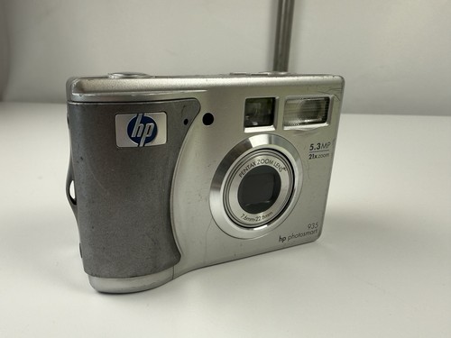 Photosmart 935 3mp - hp, 5.3mp